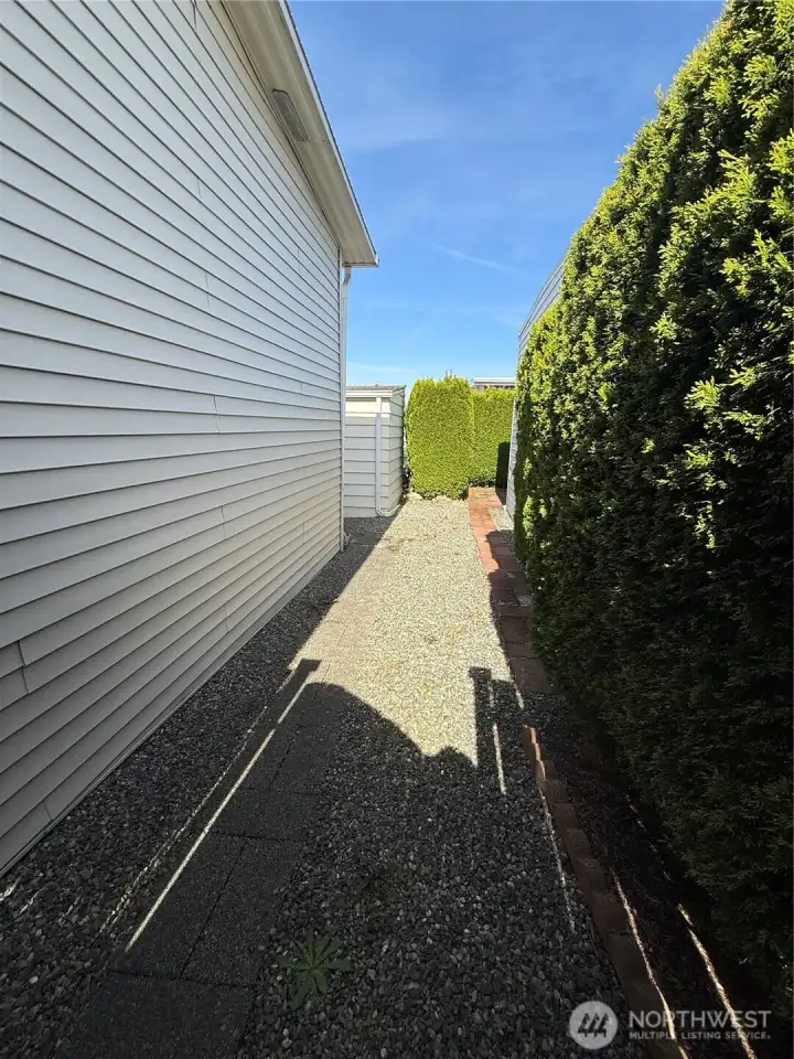 Side yard