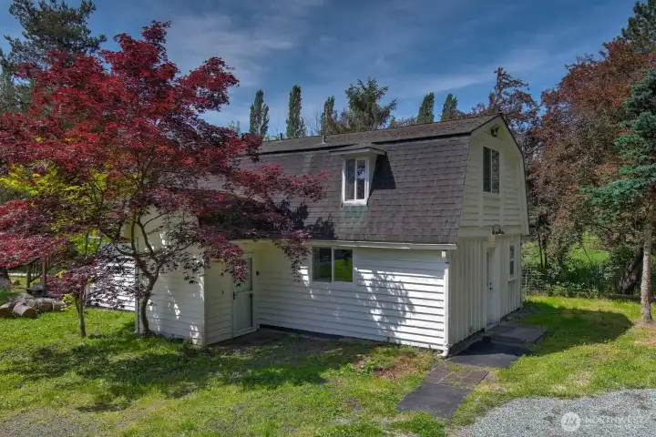Caretakers Cottage