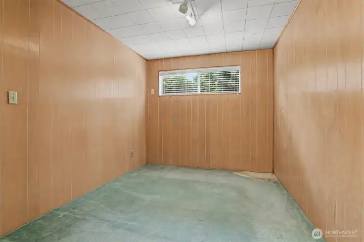 Lower level Bedroom