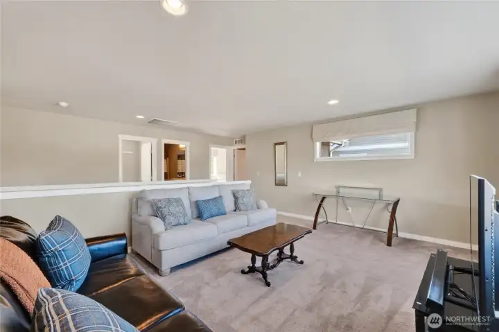 Upstairs Flex Space