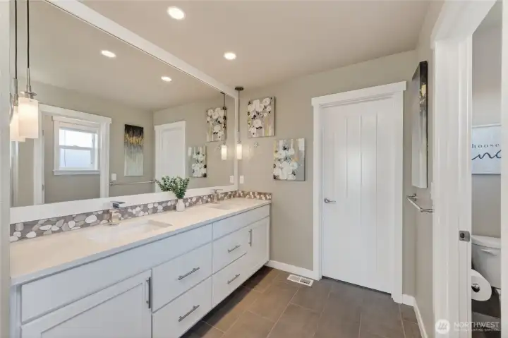 Primary Bath
