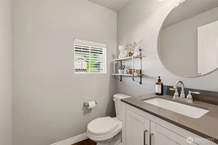 Main Level Bathroom