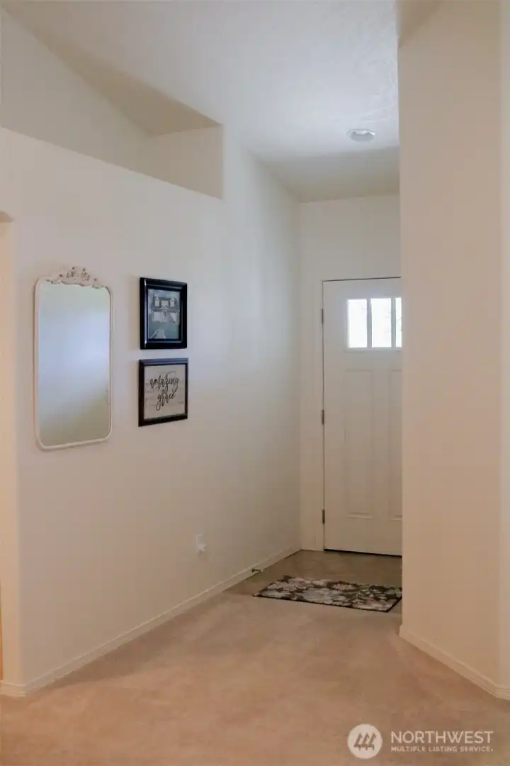 Main entry Main entry