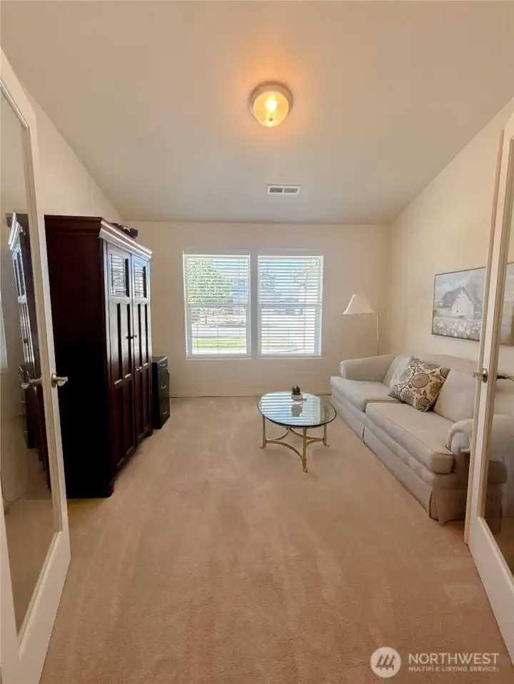 Office / Bonus room Office / Bonus room