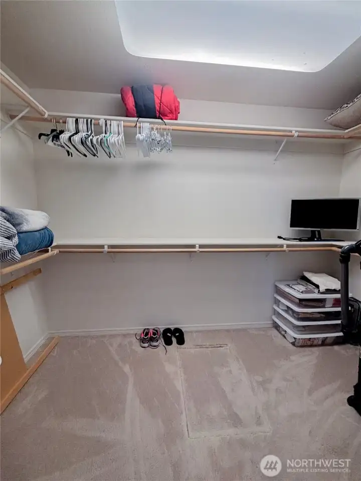 Walk in Closet Walk in Closet
