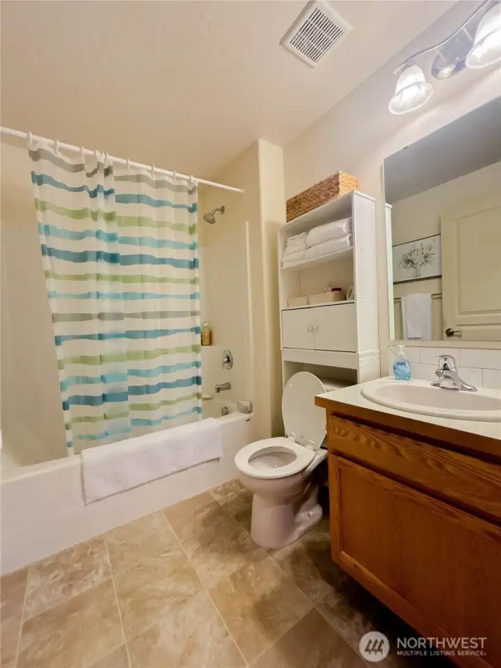 Guest bathroom Guest bathroom