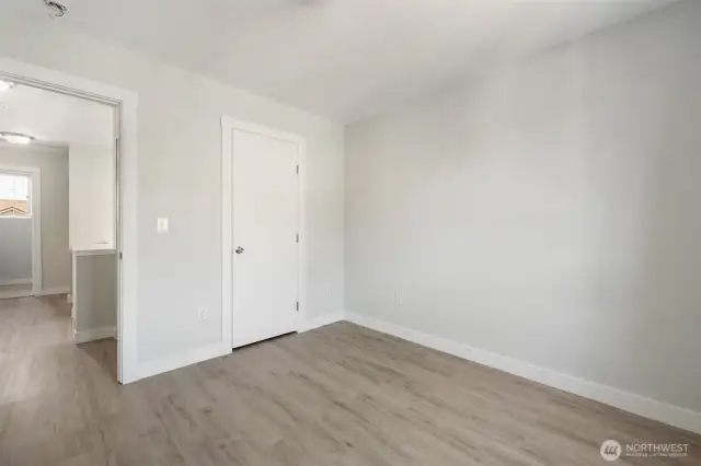 Second guest bedroom or office