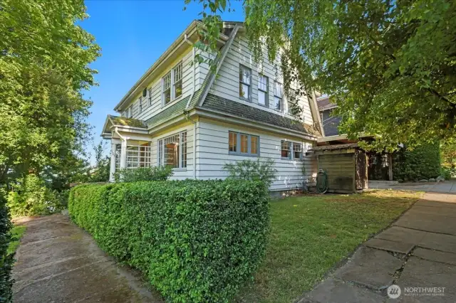 Corner Lot