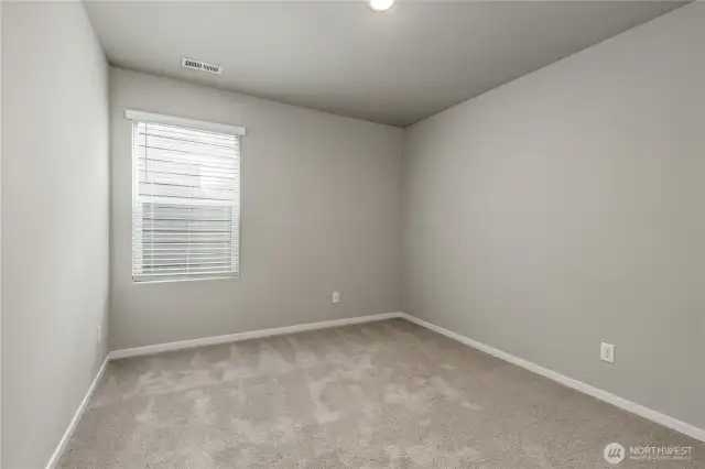 Third bedroom