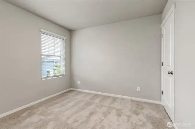 Fourth bedroom