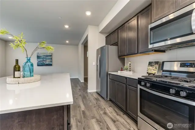 This home has automatic fire sprinkler system