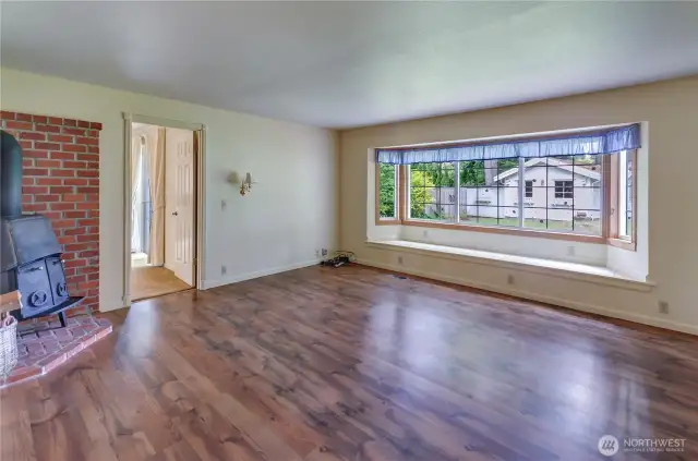Family room.