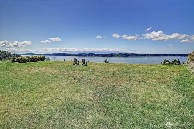 Incredible 112' of Frontage~