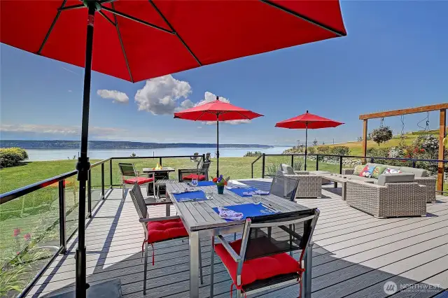 One of the BEST Waterfront Settings Possible~