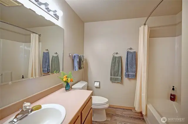 Guest Bathroom~