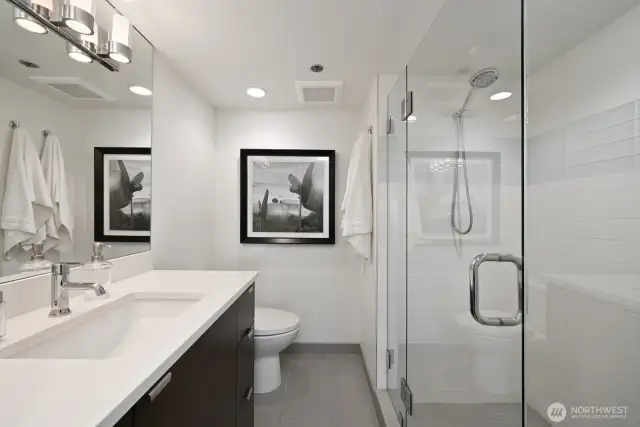 Primary bath