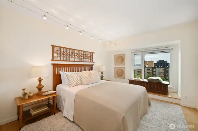 Second bedroom