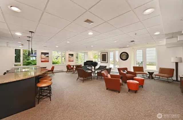 Common area