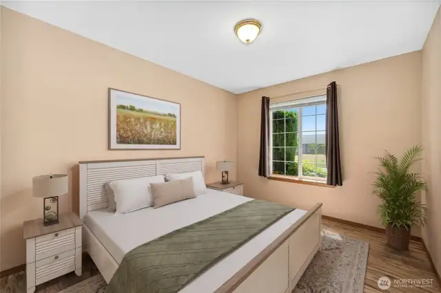 Third Bedroom