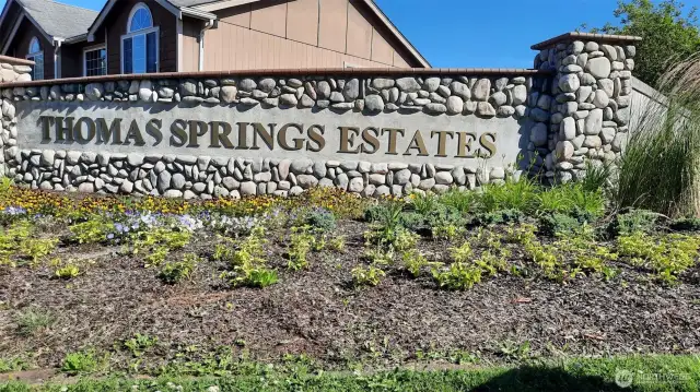 A Stellar Spanaway Community