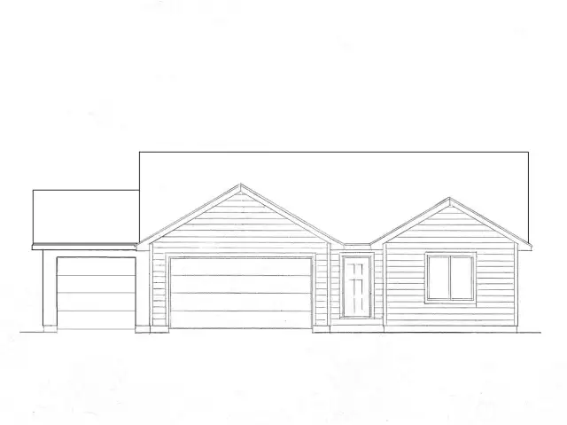 Presale home - sketch of your future home!