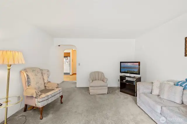 Further into Living Room