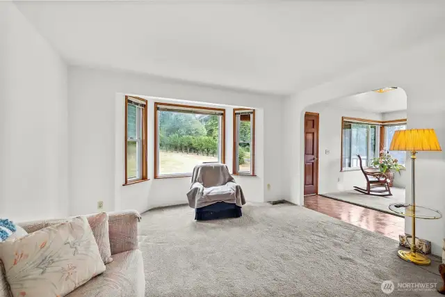 View from Living Room