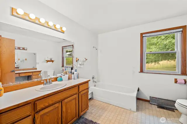 Main Bath
