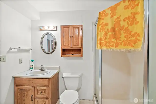 Downstairs Bathroom