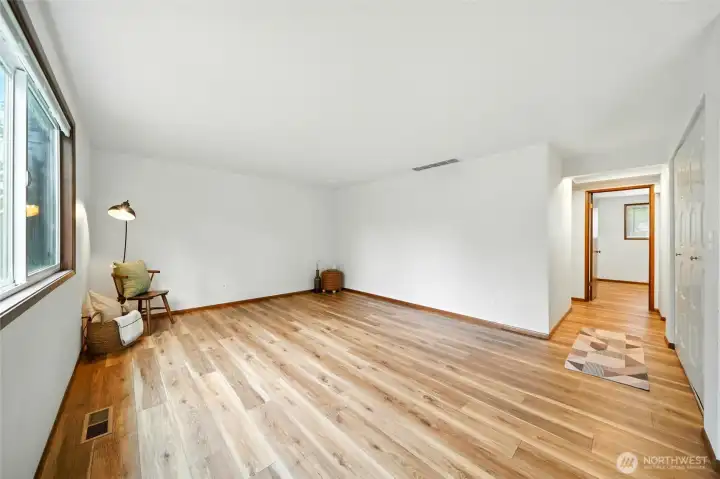 Great natural light