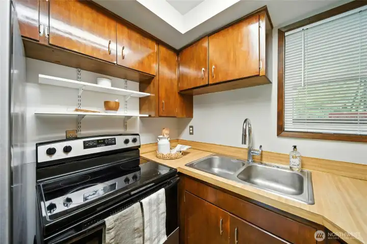 Stainless Steel Appliances