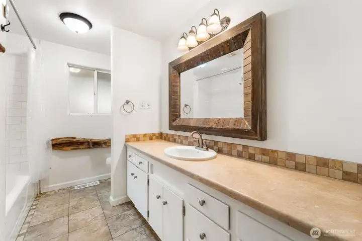 Hall Bath