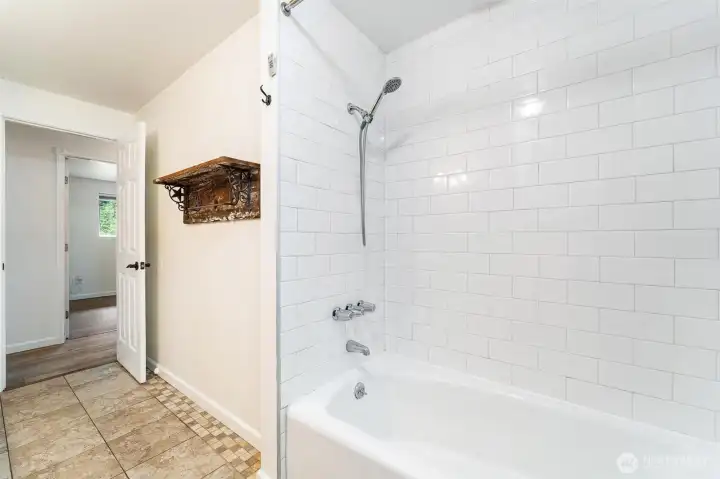 Hall Bath