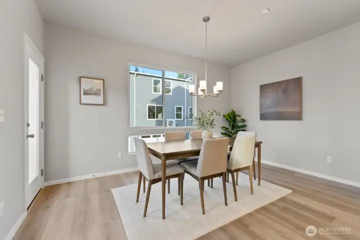 Photographs are for illustrative purposes only. Features, finishes, interior/exterior colors, landscaping and floorplan shown may vary from actual homes built.