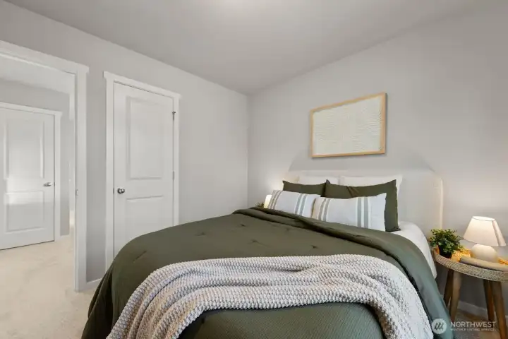 Photographs are for illustrative purposes only. Features, finishes, interior/exterior colors, landscaping and floorplan shown may vary from actual homes built.