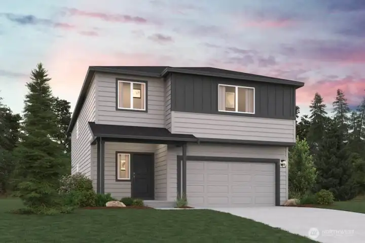 Square footage/dimensions shown is only an estimate and actual square footage/dimensions will differ.  Buyer should rely on his or her own evaluation of usable area. Depictions of homes or other features are artist conceptions. Hardscape, landscape, and other items shown may be decorator suggestions that are not included in the purchase price and availability may vary. No view is promised. Views may also be altered by subsequent development, construction, and landscaping growth.  ©2025 Century Communities, Inc