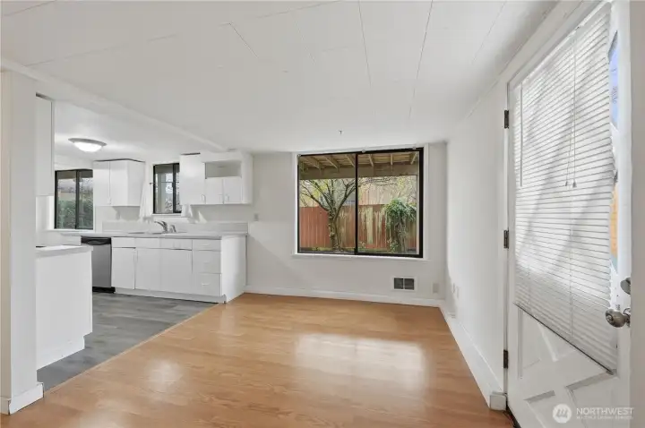 Lower Level - Dining Room