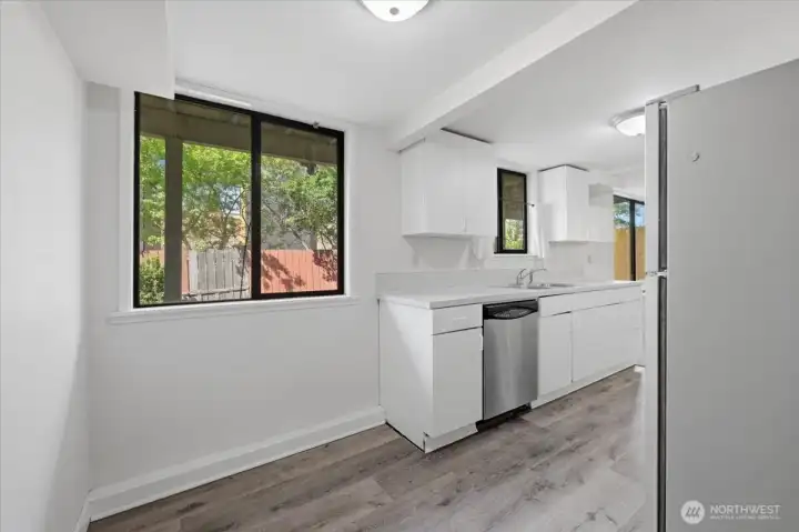 Area Off Kitchen - Casual Dining, Office Space or ?