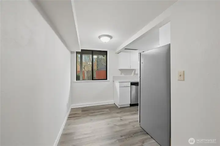 Possible Office or Pantry Space