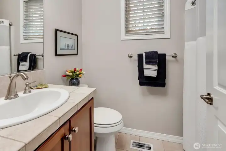 Ensuite Bathroom