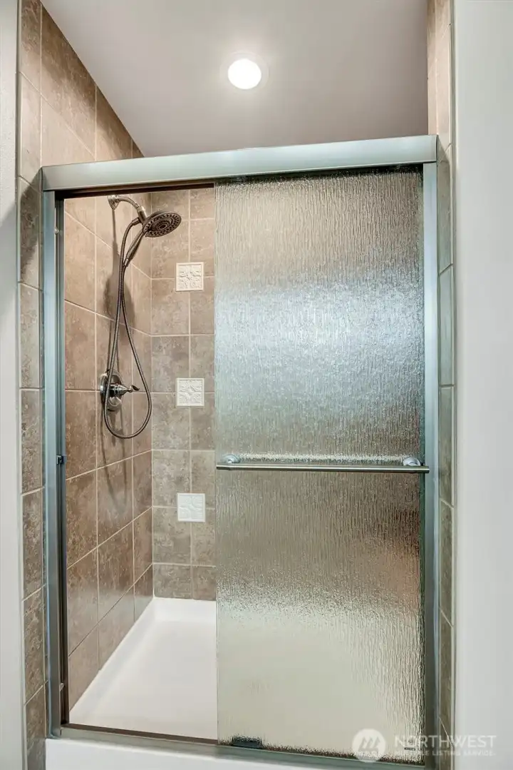 Primary Shower
