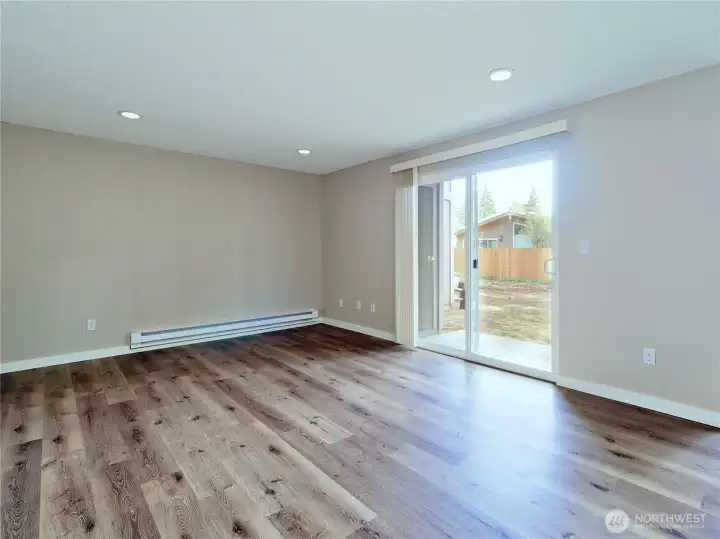 lv rm with all new flooring