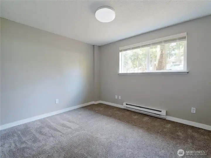 All new carpets in bedrooms