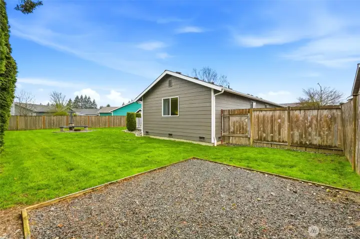 Lots of room to enjoy!