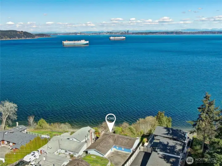 Exceptional Views From iLiving Room