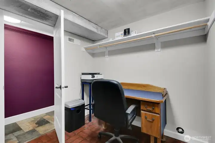 Office Lower Level