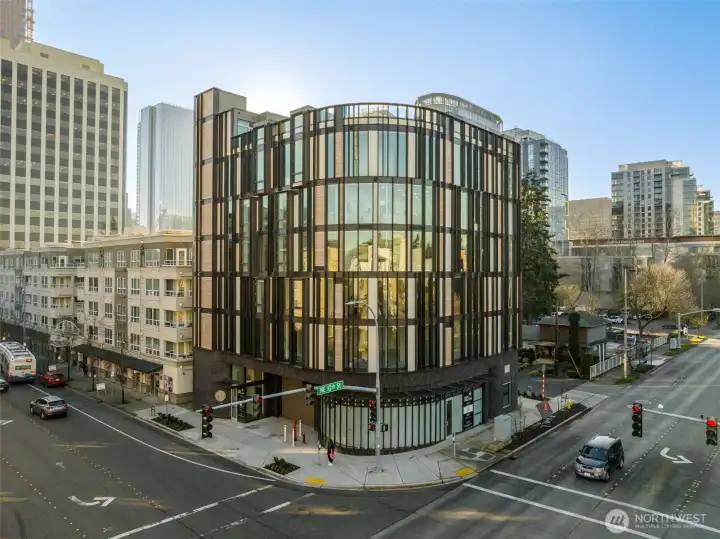 The Residences at GIS Plaza