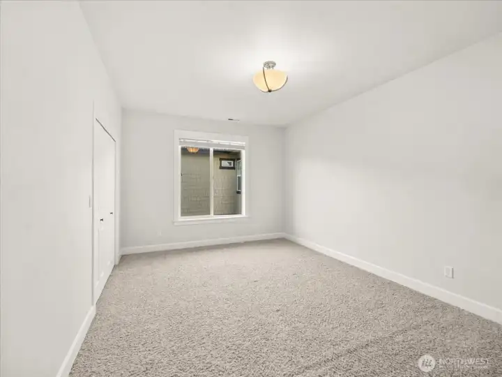 Bedroom on 2nd floor