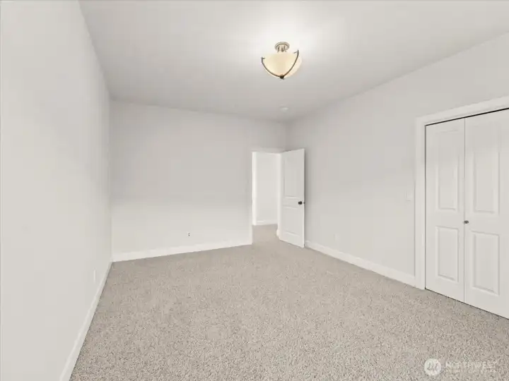 Bedroom on 2nd floor