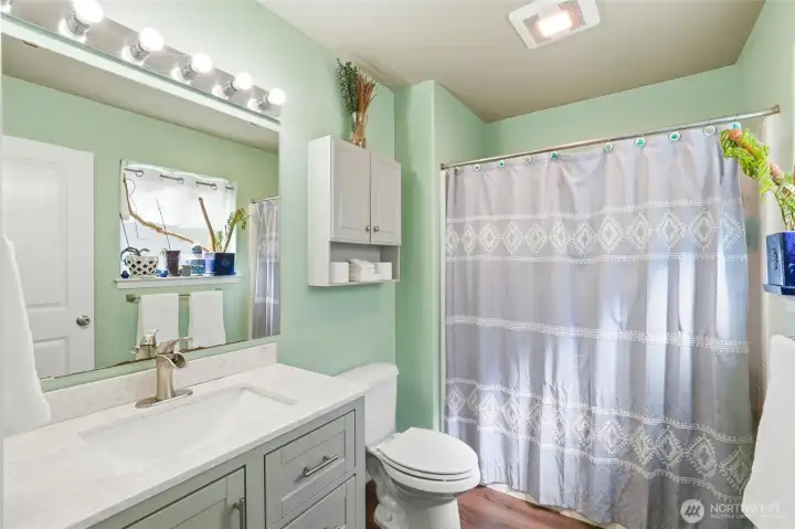 Primary bath